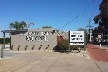 Robinvale Bridge Motel