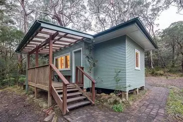 Quinta ou Casa Rural Toms Cabin