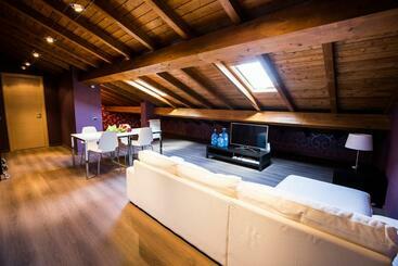 コテージ B&b Il Pero E L'edera