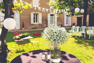 Bed and Breakfast Chartreuse De Dane