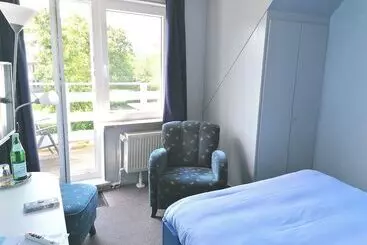 Bed and Breakfast Möven Kieker