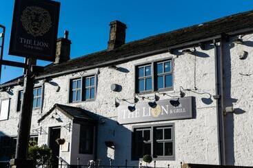 Nocleg ze śniadaniem The Lion Pub & Grill