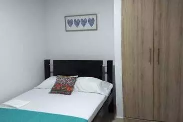 コテージ Cabañas Juakianna