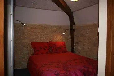 Casa Rurale Chateau La Barge Gites Salle De Musique