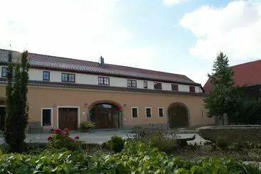 アパートホテル Ferienhof Kühn