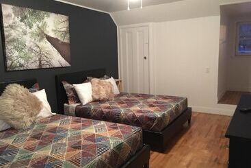 客栈 Auberge Au Toit Rouge