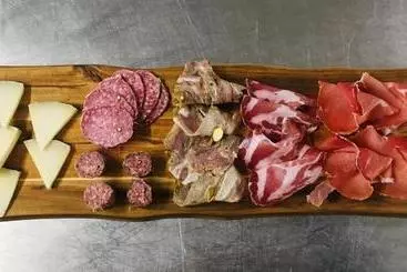 Hotelli Albergo Ristorante Terme