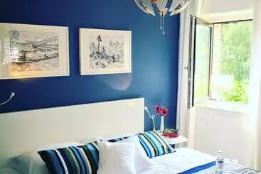 Hotelli Am Goetheberg