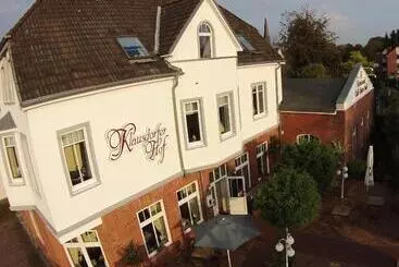 ホテル Klausdorfer Hof