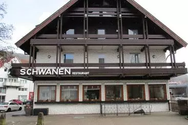 ホテル Restaurant Schwanen Gmbh