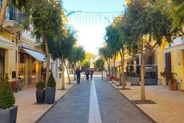 Maaseutuhotelli Un Posto Al Sole