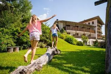 ホテル Unterpichl