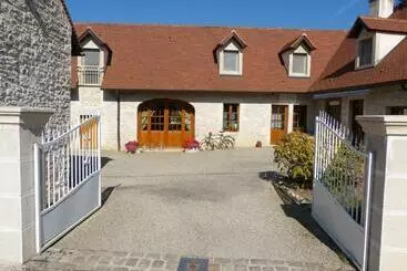 Pansiyon Les Grands Crus  Meursault