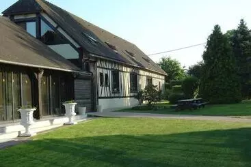 ペンション Domaine Du Mont Hulin   Chambres D Hôtes