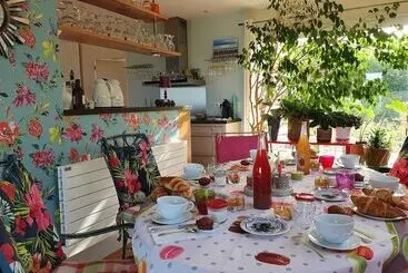 Majatalo Fenêtres Sur Mer