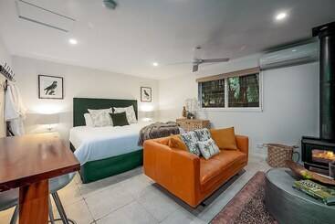 Сельский дом Sanctuary In The Pocket