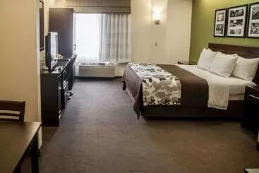 فندق Sleep Inn & Suites Hagerstown