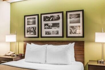 فندق Sleep Inn Sea Tac Airport