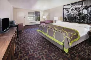 Hotel Super 8 By Wyndham Oklahoma Airport Fairgrounds West