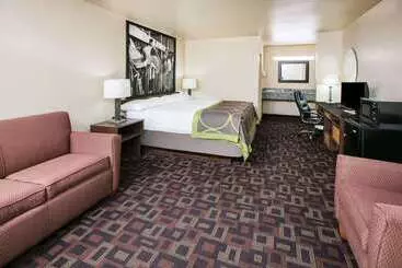 فندق Super 8 By Wyndham Oklahoma Airport Fairgrounds West