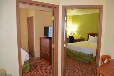 Hotell Towneplace Suites By Marriott Dallas Plano/legacy