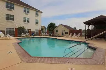 ホテル Towneplace Suites Lubbock