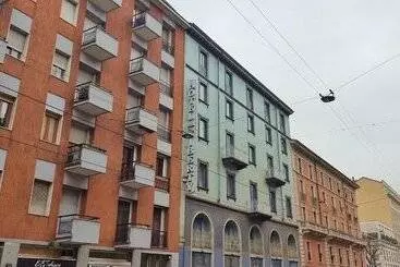 Jr Hotels Bocconi Milano