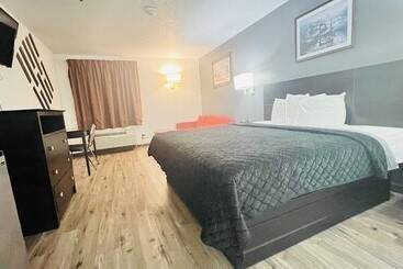 מוטל Americas Best Value Inn Pinckneyville