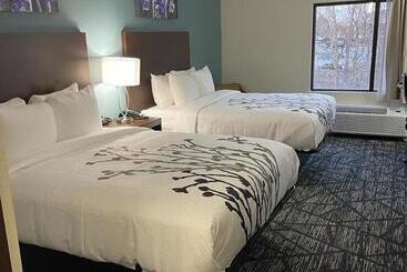 فندق على الطريق Sleep Inn & Suites Augusta West Near Fort Eisenhower