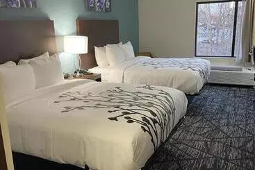 Motel Sleep Inn & Suites Augusta West Near Fort Eisenhower