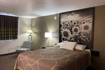 Motel Super 8 By Wyndham Bismarck