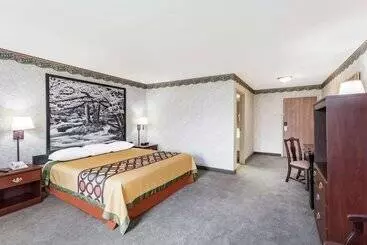 모텔 Super 8 By Wyndham Erwin, I 26 Exit 37