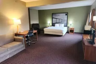 فندق على الطريق Eagle Ridge Inn