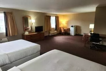 Мотель Eagle Ridge Inn