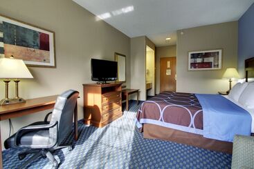 فندق على الطريق Super 8 By Wyndham Smithfield Selma