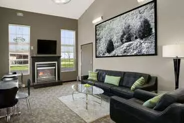 מוטל Super 8 By Wyndham Stafford/springfield Area