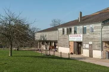 Bed and Breakfast Domaine Equestre Etretat