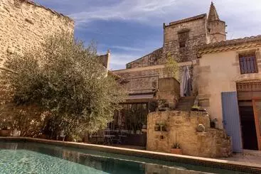 Bed & Breakfast Le Prieuré Notre Dame