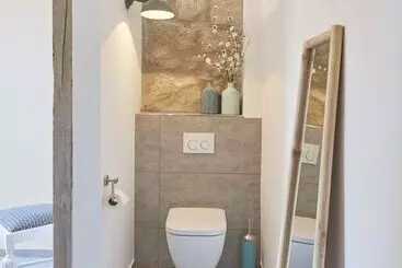 Mökkimajoitus Ferienhaus Lemon Tree