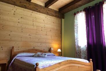 ホテル Chalet Rosa Dei Monti