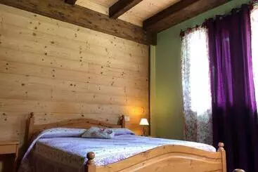 ホテル Chalet Rosa Dei Monti