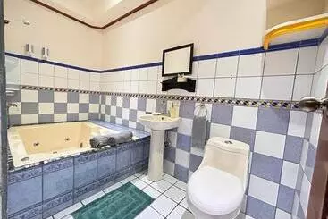 Hotelli Villa Ilusión Cr