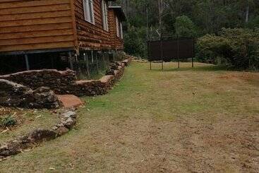 بيت ريفى Minnow Cabins