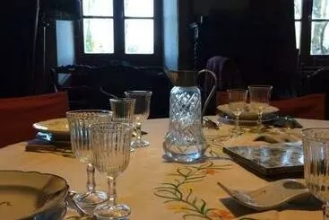 ペンション Chambres D Hotes Chaumeil