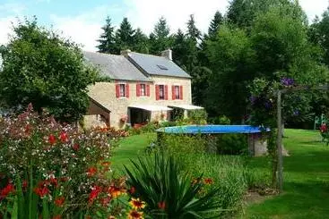 Majatalo Chambres D Hôtes Le Bas Rassinoux