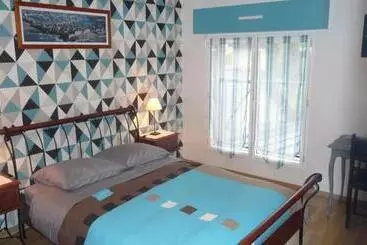 ペンション Chambres D Hôtes Le Bas Rassinoux