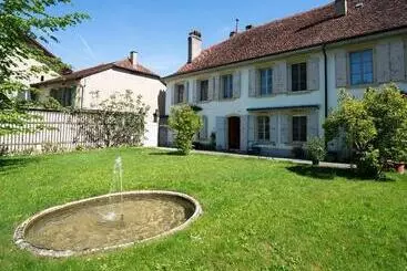 Pension (Hôtel basse catégorie) Chateau De Mathod Chambres D Hotes
