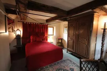Pensió Le Pommenial De La Hérissonnière