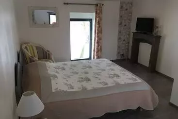 Pension Les Chambres Du Pressoir