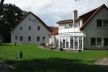 Majatalo Schlummerkasten Gästequartier